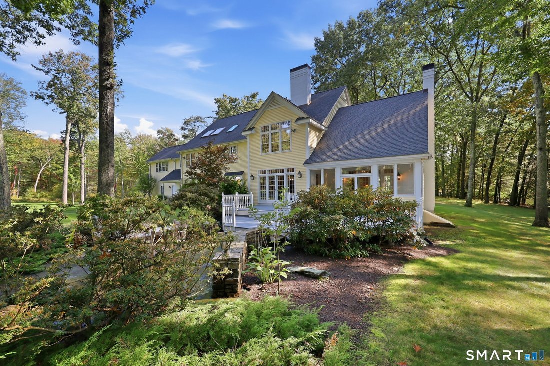 Maison à Avon, Connecticut, États-Unis 5 - 19084286