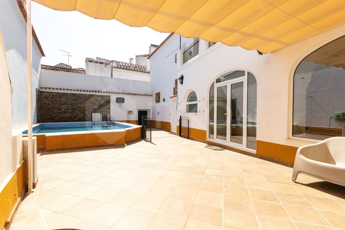 Villa en Evora (Sao Mamede, Se, Sao Pedro e Santo Antao), Distrito de Évora, Portugal 2 - 19084673