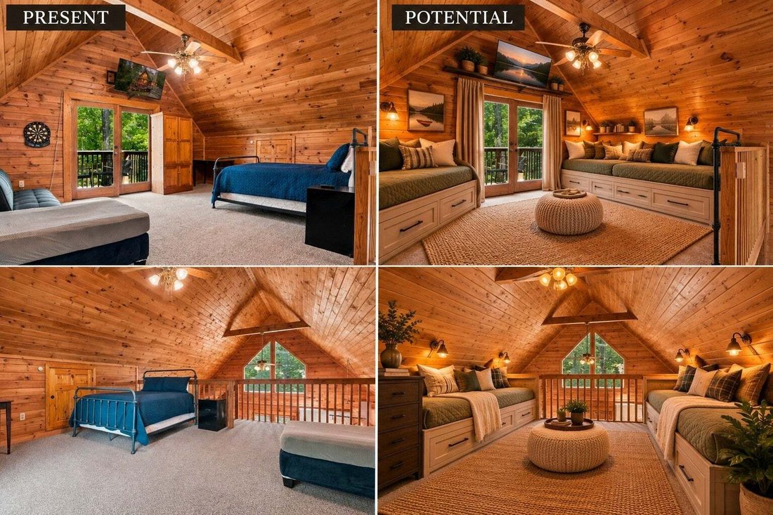 Casa en Sevierville, Tennessee, Estados Unidos 5 - 19080946