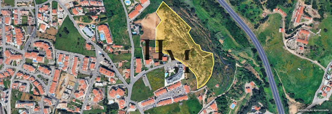 Terreno a Ericeira, Lisbona, Portogallo 5 - 19083833
