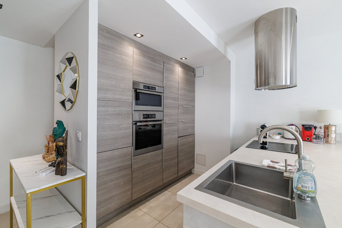 Wohnung in Saint Nicolas, Cannes, Frankreich 5 - 19078424