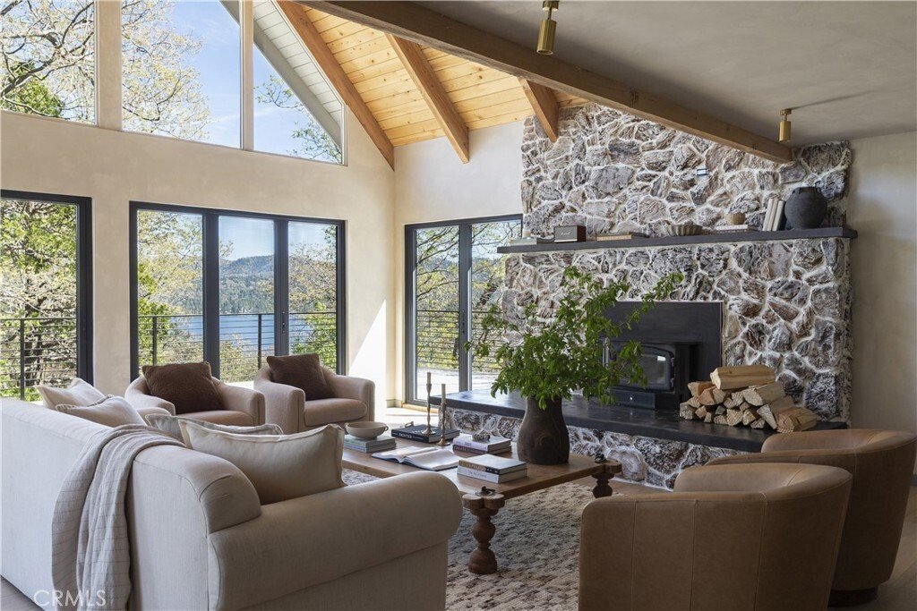 Casa en Lake Arrowhead, California, Estados Unidos 5 - 17687992
