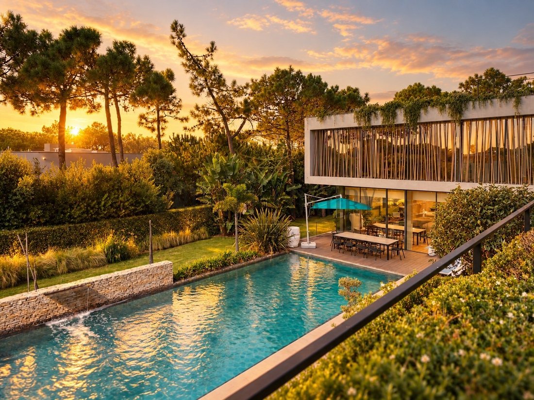 House in Cascais e Estoril, Lisbon, Portugal 1 - 19077953