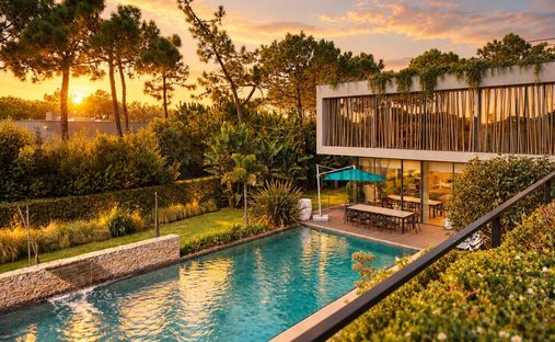 Haus in Cascais und Estoril, Lissabon, Portugal 1