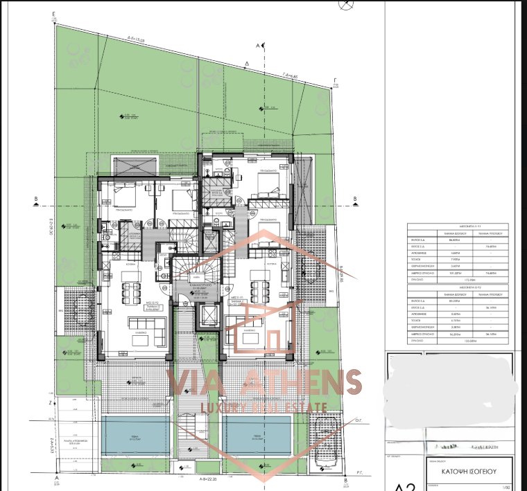 Apartamento en Voula, Ática, Grecia 5 - 19085646