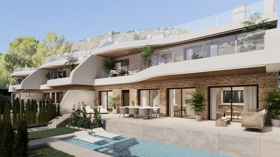 Casa a Cala Fornells, Calvià, Isole Baleari 3 - 19081753