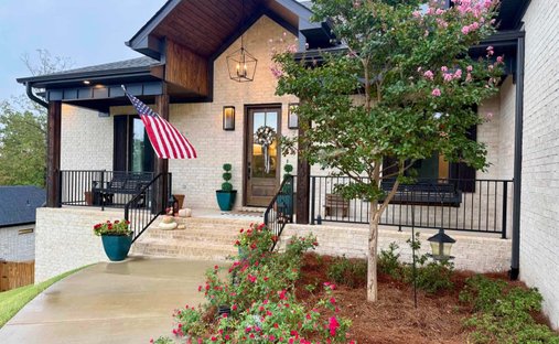 Haus in Roland, Arkansas, Vereinigte Staaten 1