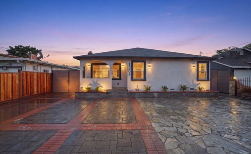 Maison à Menlo Park, Californie, États-Unis 1