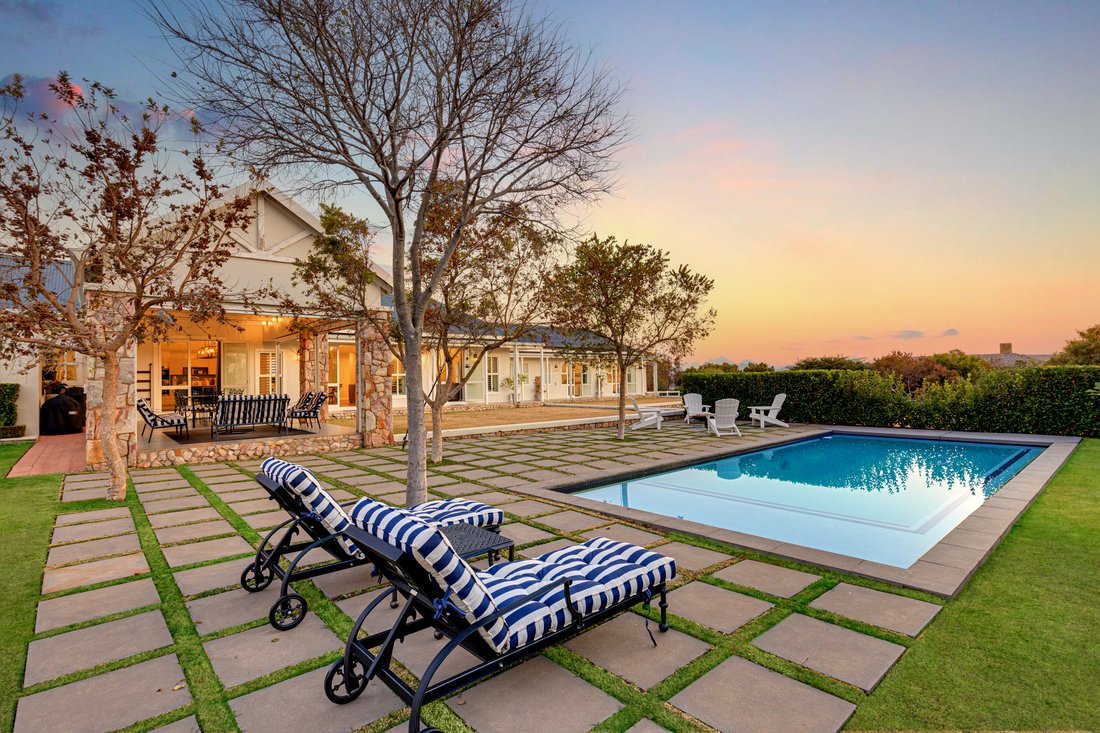 Maison à Blair Atholl Golf Estate, Gauteng, Afrique du Sud 4 - 19084921