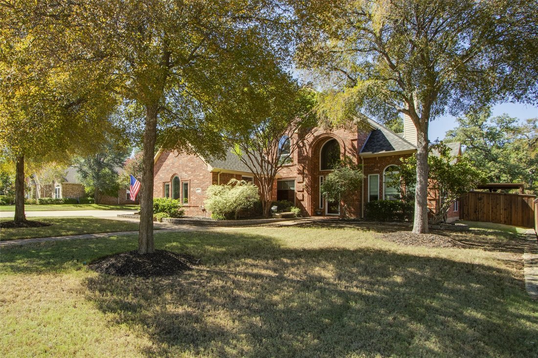 Maison à Lewisville, Texas, États-Unis 1 - 19079552