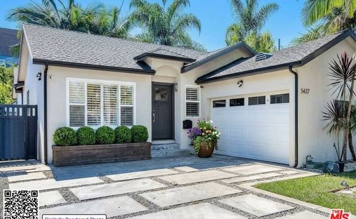 Casa en Los Ángeles, California, Estados Unidos 1