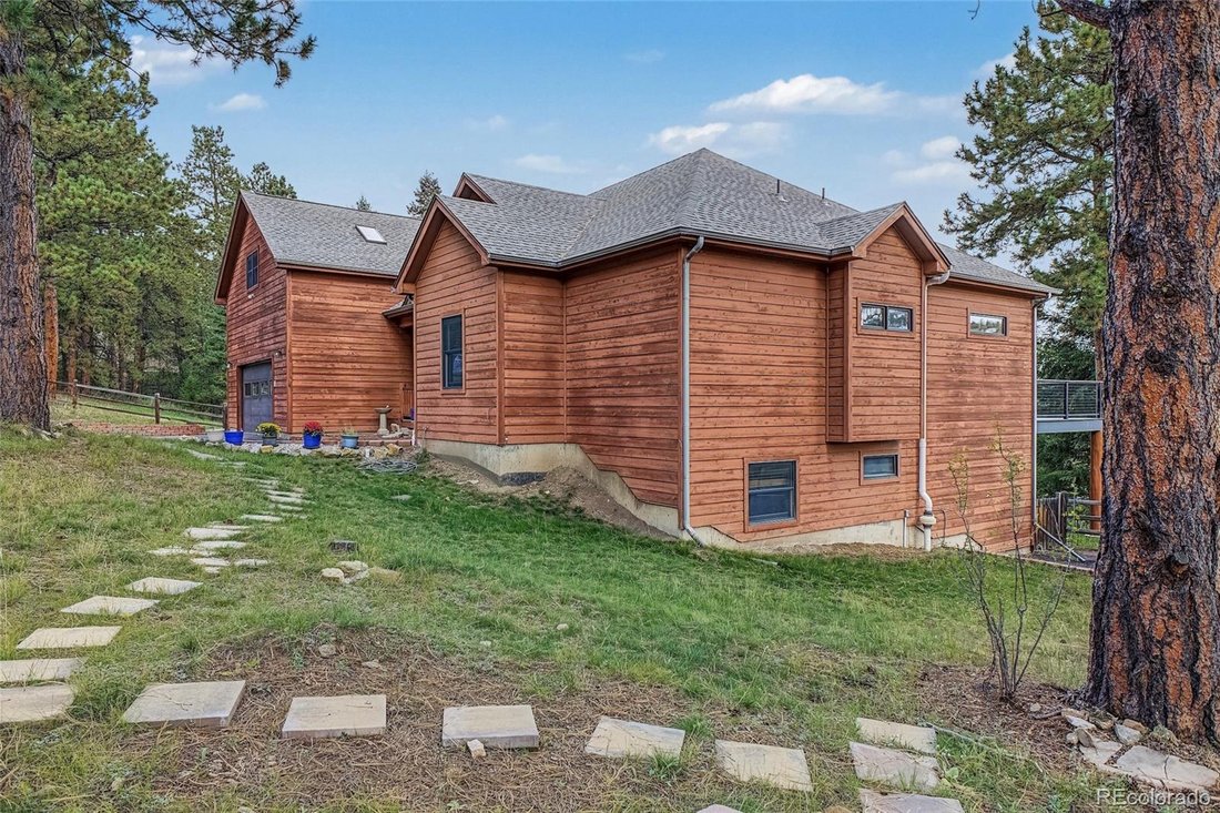 Casa en Evergreen, Colorado, Estados Unidos 3 - 18982823