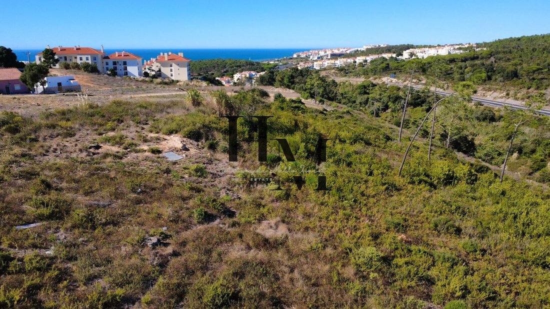 Terreno a Ericeira, Lisbona, Portogallo 2 - 19083833