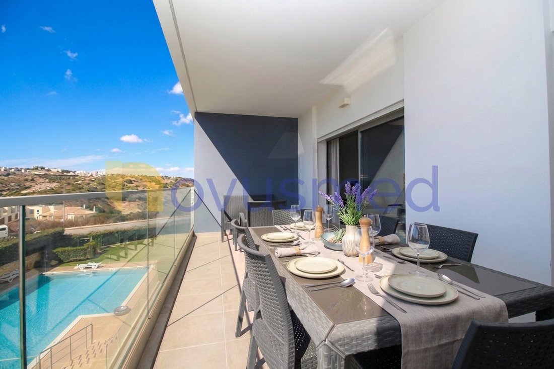 Apartamento en Olhos de Agua, Algarve, Portugal 1 - 19077944