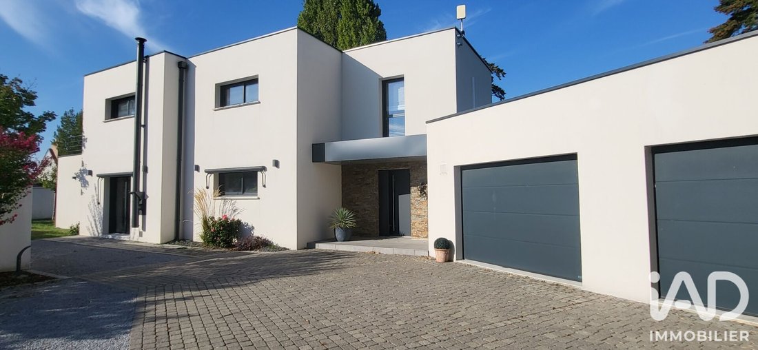 Casa en Ouest Ville, Ballan-Miré, Francia 2 - 19083381