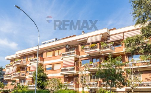 Wohnung in Appio Claudio, Rom, Italien 1