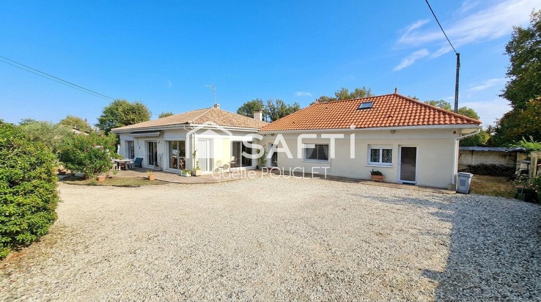 Casa en Sud, Léognan, Francia 3 - 19078140