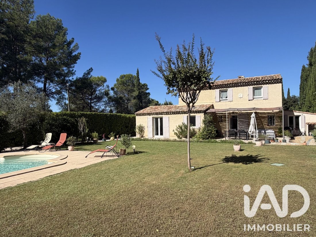 House in Saint-Cannat, Provence-Alpes-Côte d'Azur, France 2 - 19083392