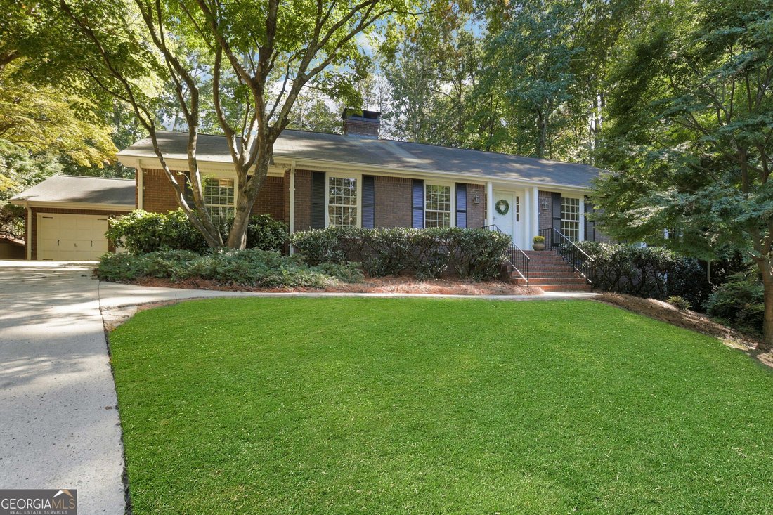 Casa en Atlanta, Georgia, Estados Unidos 1 - 19079694