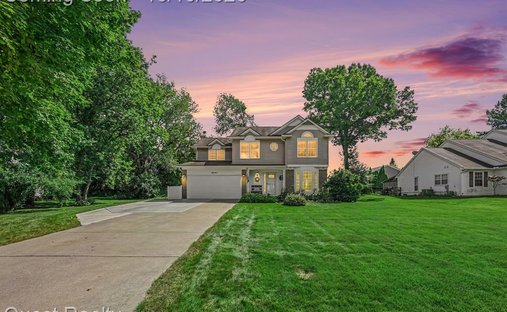 House in Clarkston, Michigan, United States 1