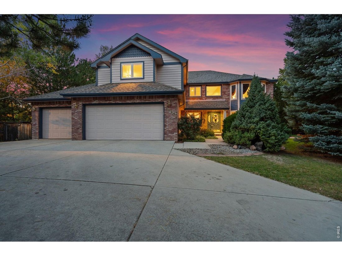 Casa a Fort Collins, Colorado, Stati Uniti 1 - 19082223