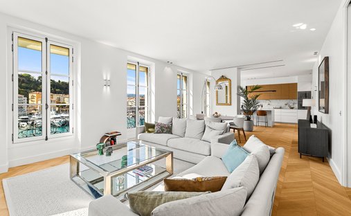 Appartement à Musiciens - Thiers, Nice, France 1