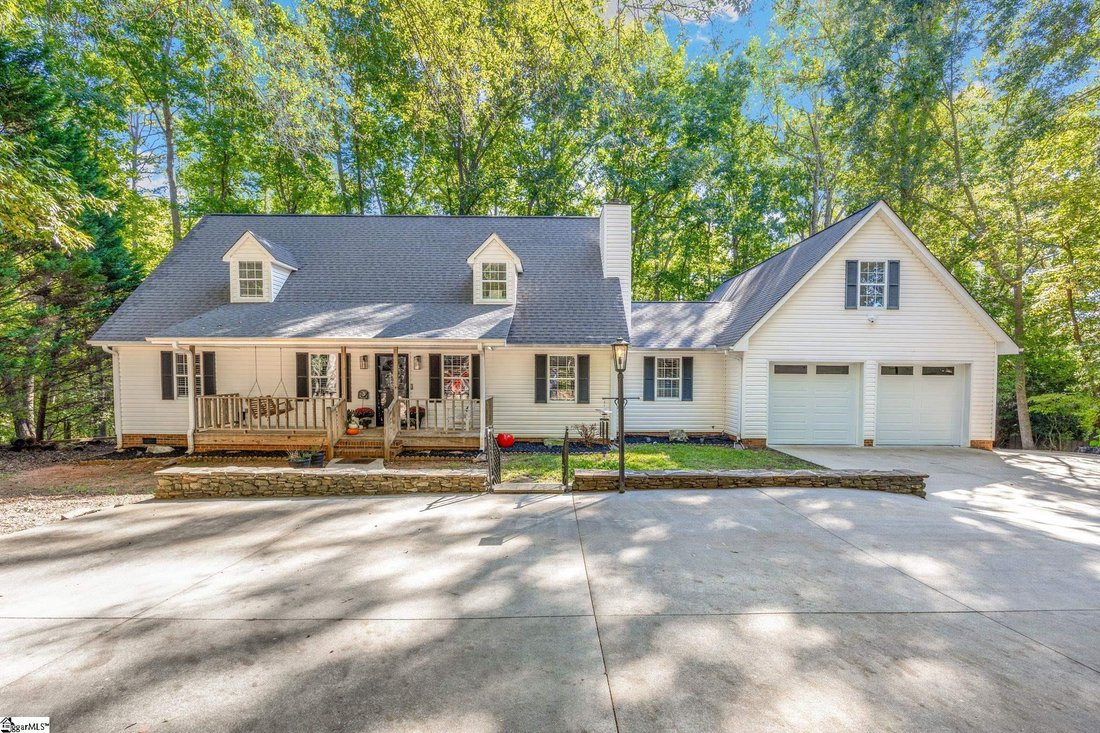 Haus in Anderson, South Carolina, Vereinigte Staaten 1 - 19080026