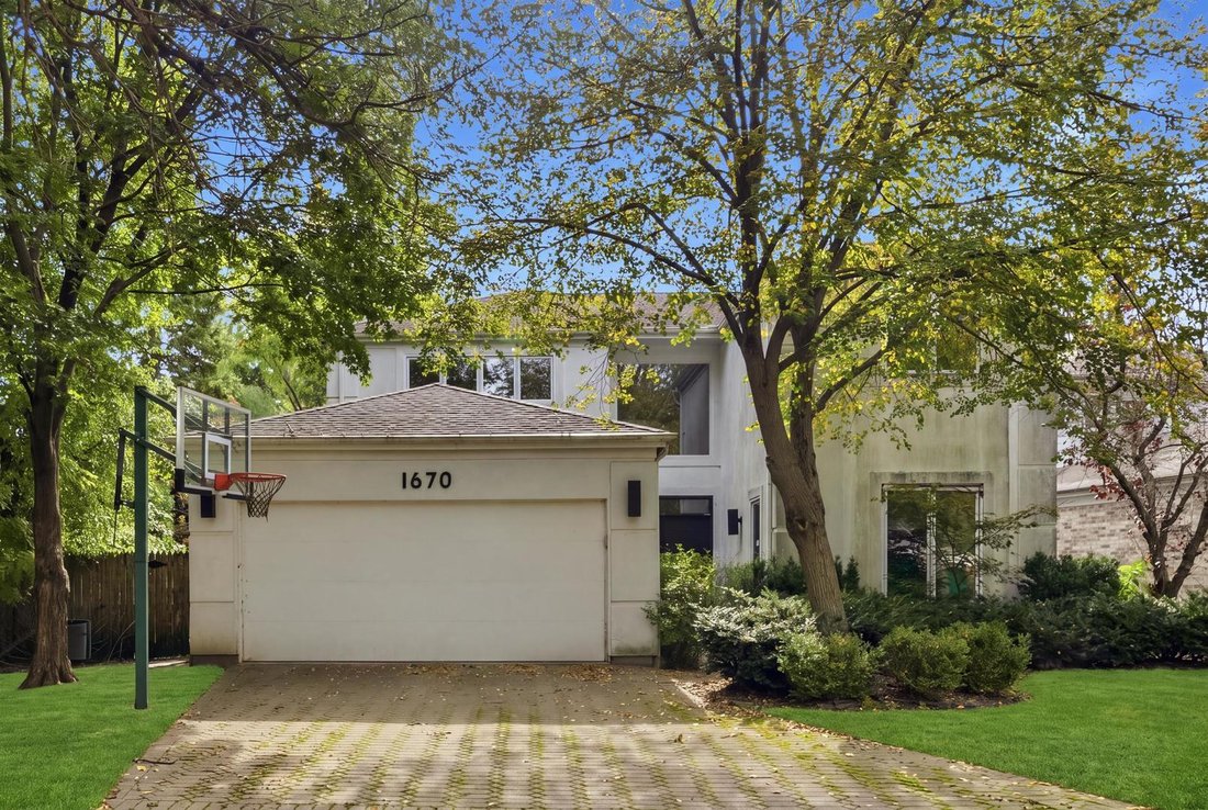 Casa a Highland Park, Illinois, Stati Uniti 1 - 19079064