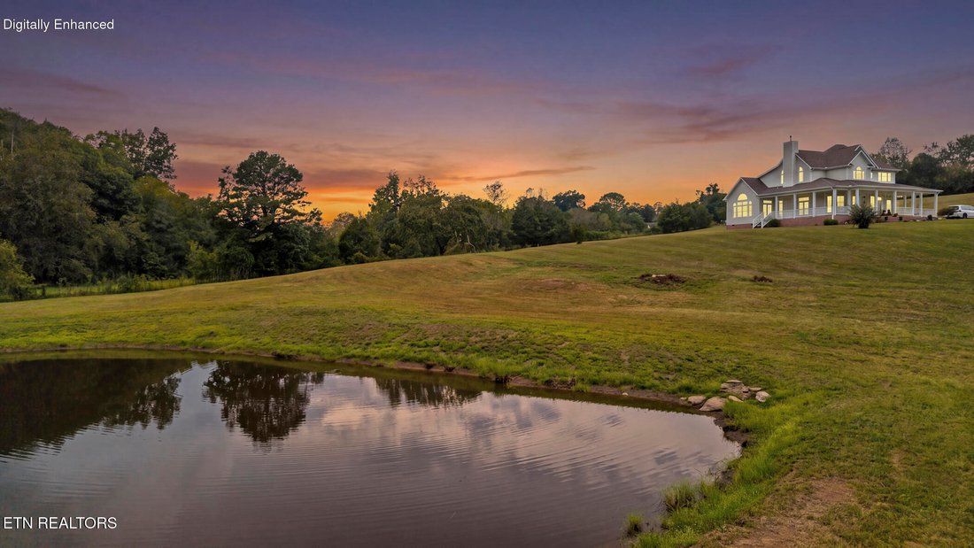 House in Corryton, Tennessee, United States 2 - 19079559