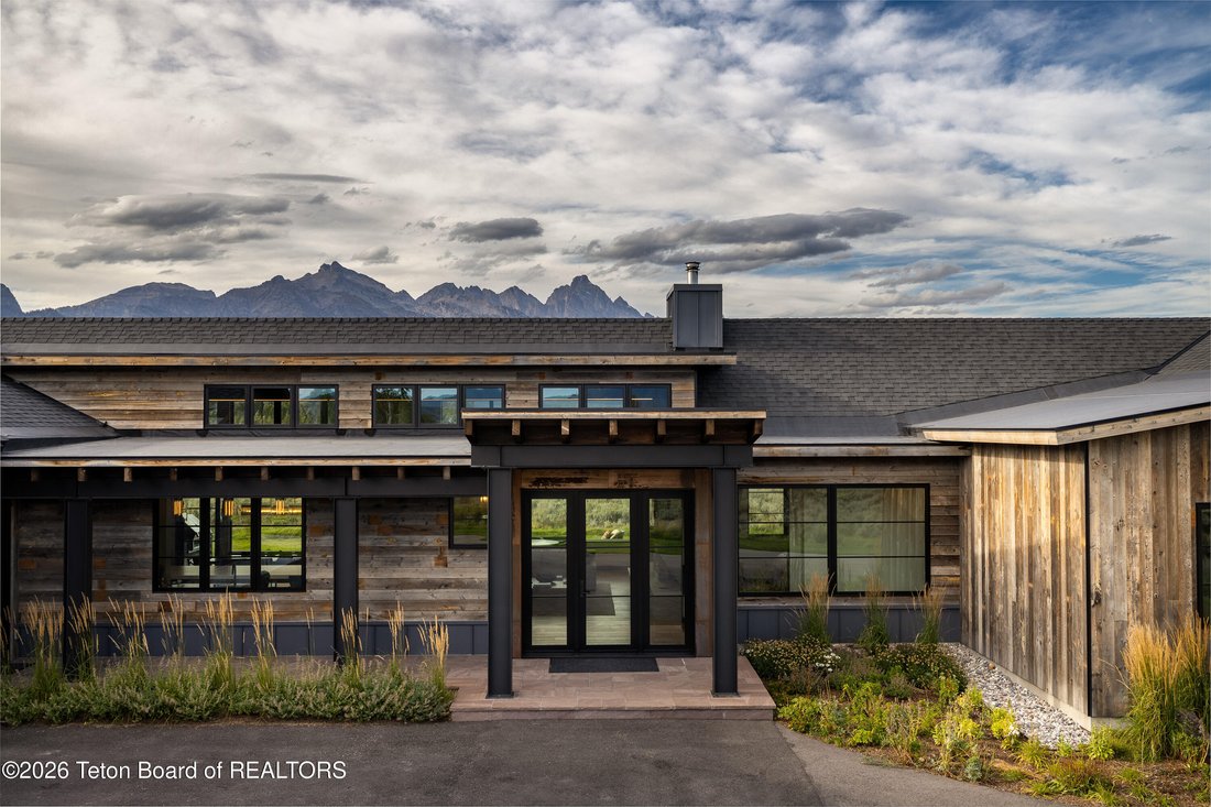 Casa en Jackson, Wyoming, Estados Unidos 3 - 19079975