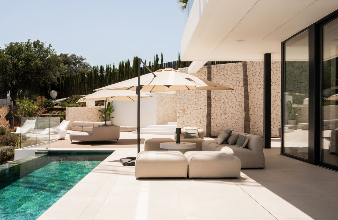 Villa à Benahavís, Andalousie, Espagne 4 - 19083070