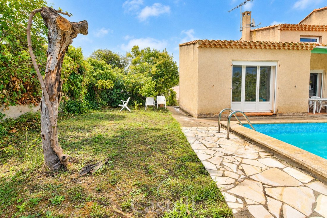 Casa en Periferia, Marseillan, Francia 3 - 19077305