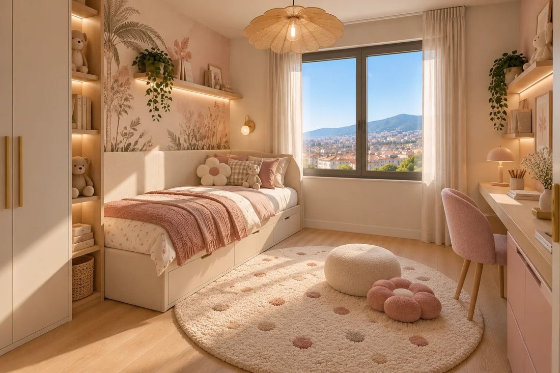 Apartamento en Fleurs-Gambetta, Niza, Francia 4 - 19081439