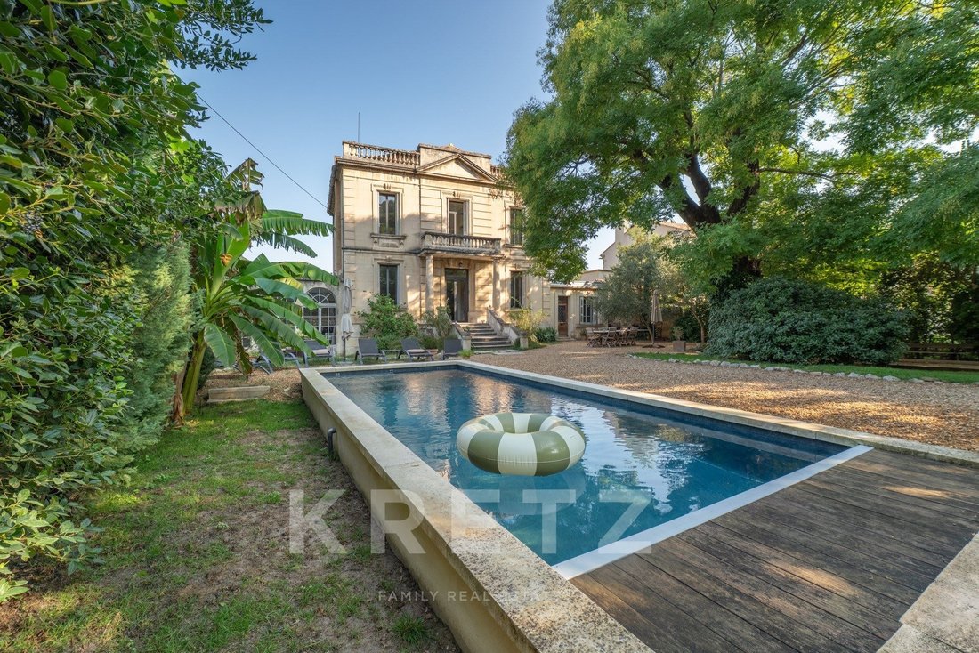 Casa en Barbentane, Provenza-Alpes-Costa Azul, Francia 2 - 19077680