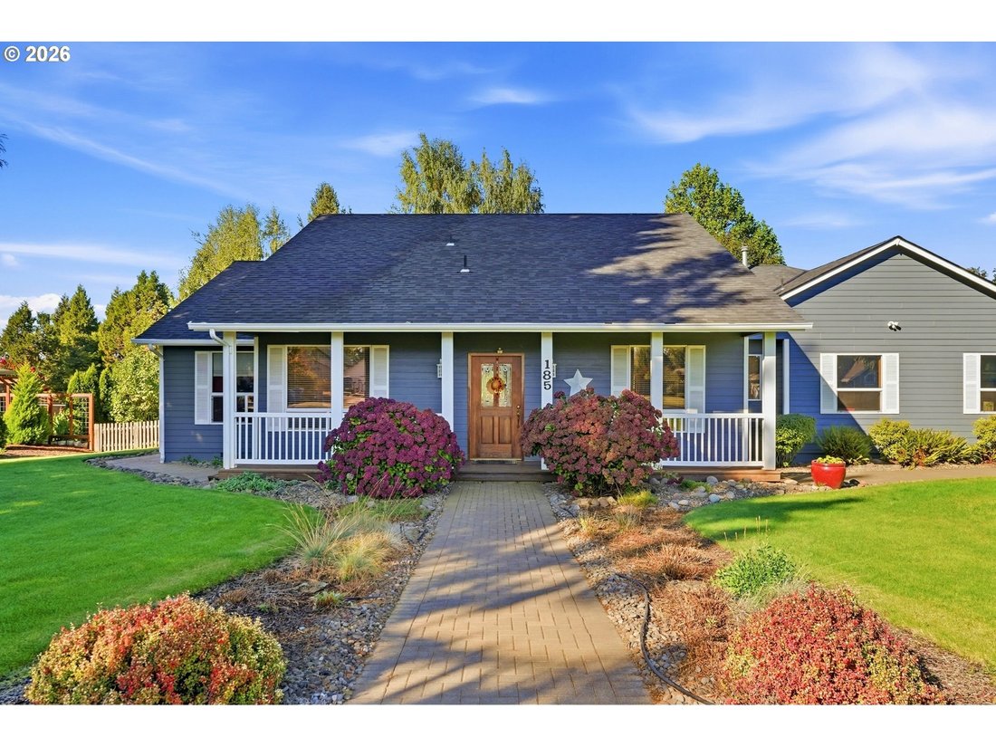 Casa en Sublimity, Oregón, Estados Unidos 3 - 19080019