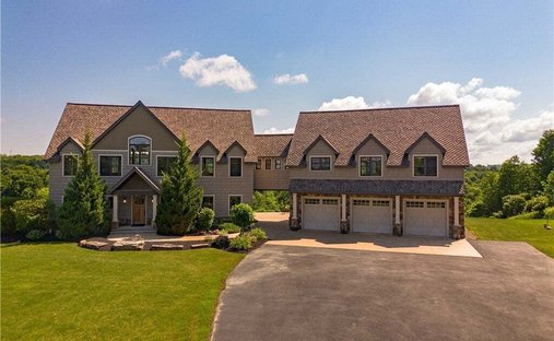 Maison à French Creek, État de New York, États-Unis 1