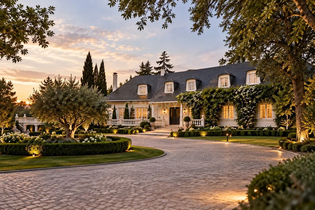 Villa in San Agustin del Guadalix, Comunidad de Madrid, Spain 2 - 19077171