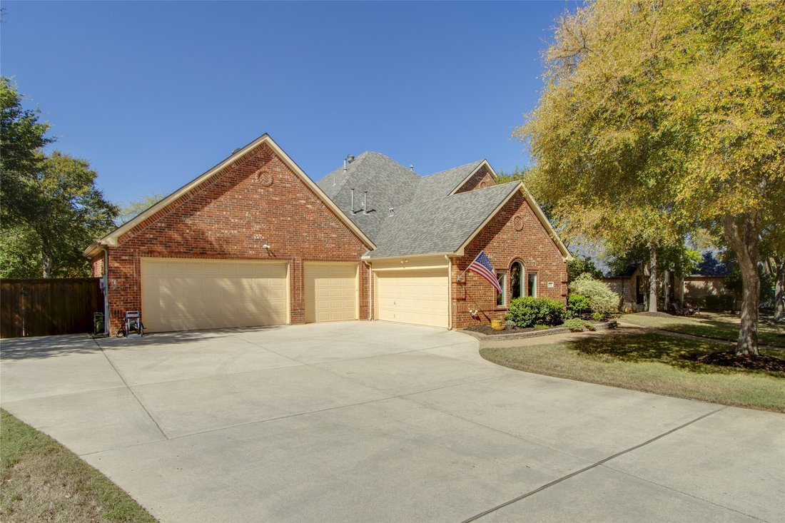 Maison à Lewisville, Texas, États-Unis 4 - 19079552