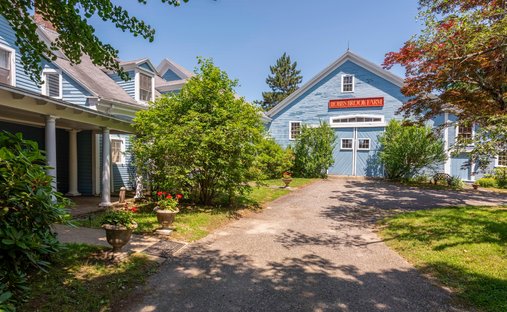 Haus in Lincoln, Massachusetts, Vereinigte Staaten 1