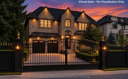 House in Toronto, Ontario, Canada 1