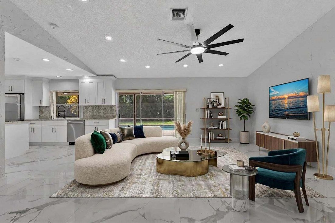 Haus in Coral Springs, Florida, Vereinigte Staaten 1 - 19086044