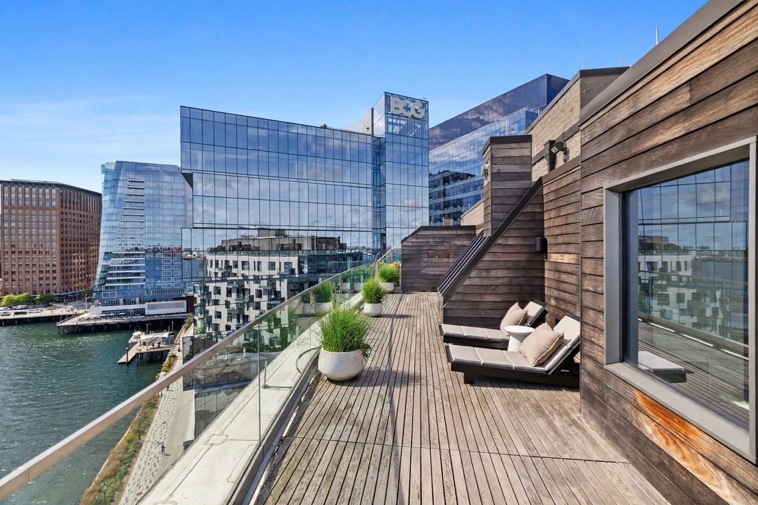 Condominio a Boston, Massachusetts, Stati Uniti 3 - 19085498
