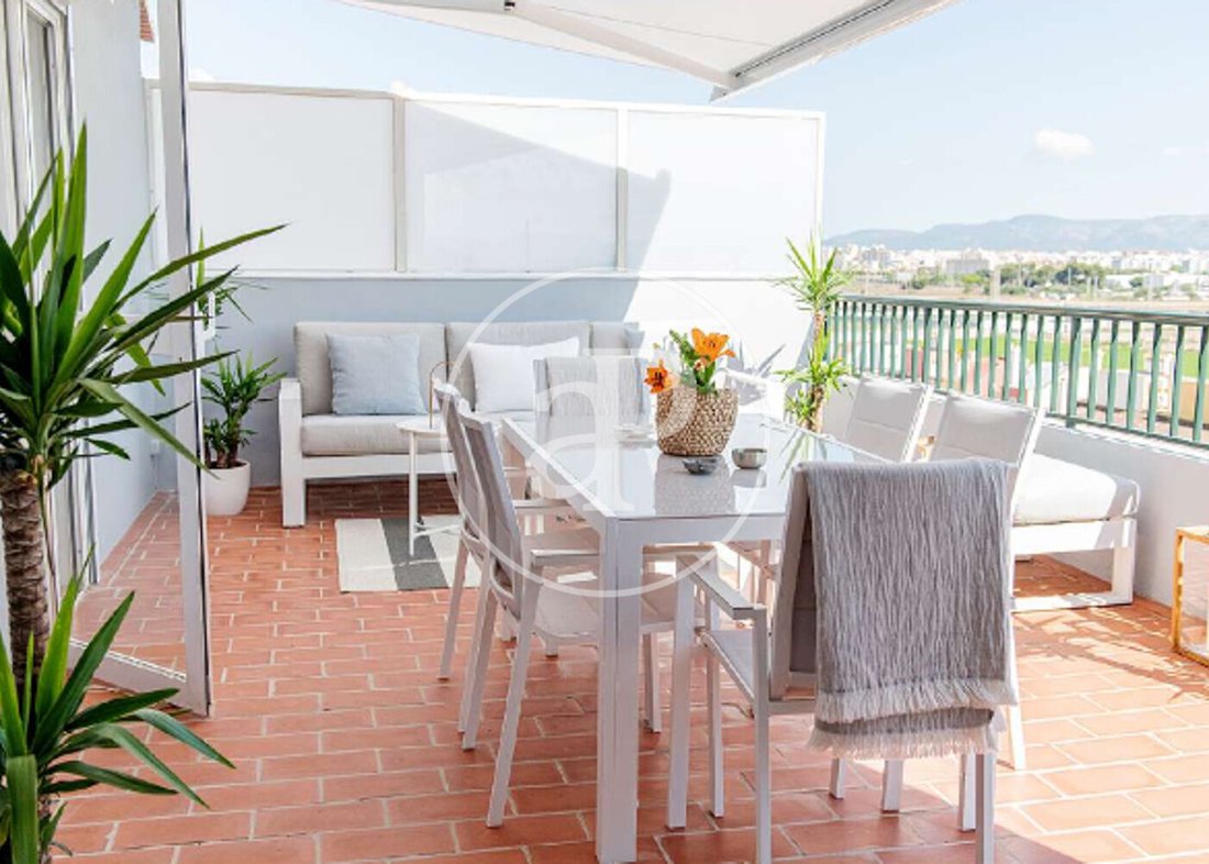 Apartment in Palma, Balearic Islands, Spain 1 - 19077261