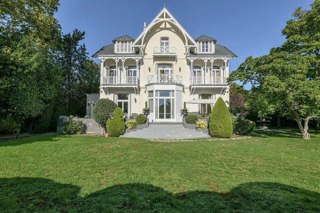 Casa a Vieux Croissy, Croissy-sur-Seine, Francia 4 - 19079054