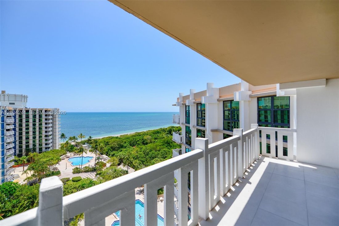 Appartement à Key Biscayne, Floride, États-Unis 2 - 19081294