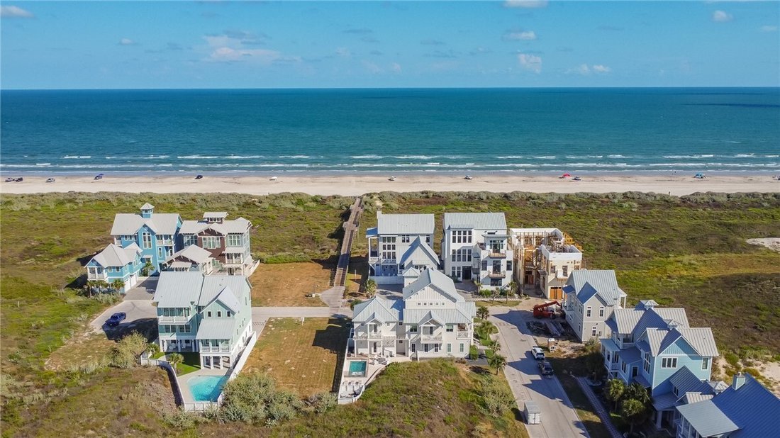 Terreno a Port Aransas, Texas, Stati Uniti 3 - 19079764