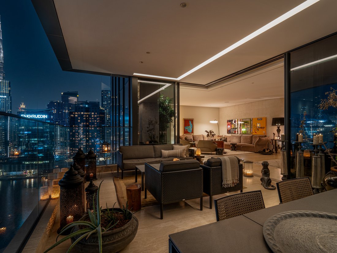 Wohnung in Business Bay, Dubai, Vereinigte Arabische Emirate 2 - 19077626