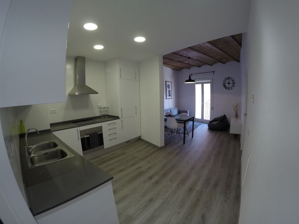 Apartment in Eixample, Barcelona, Spain 5 - 19080876