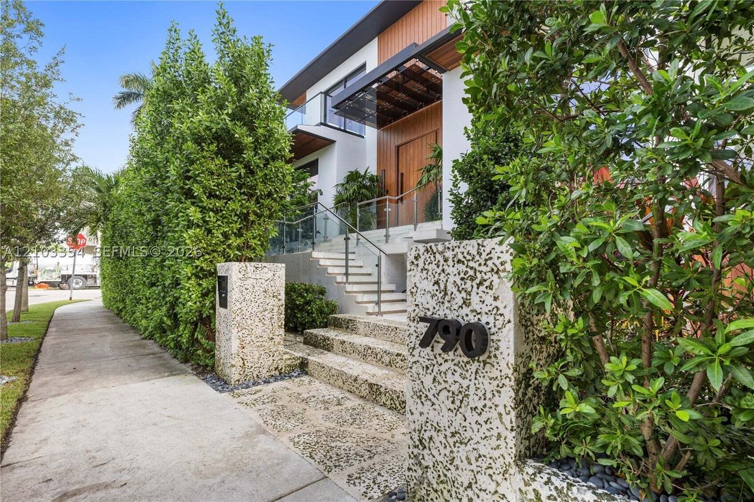 House in Miami, Florida, United States 4 - 19080877