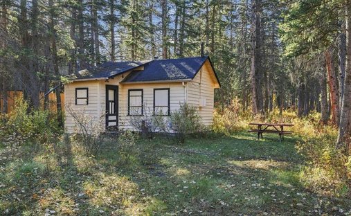 Terreno a Canmore, Alberta, Canada 1